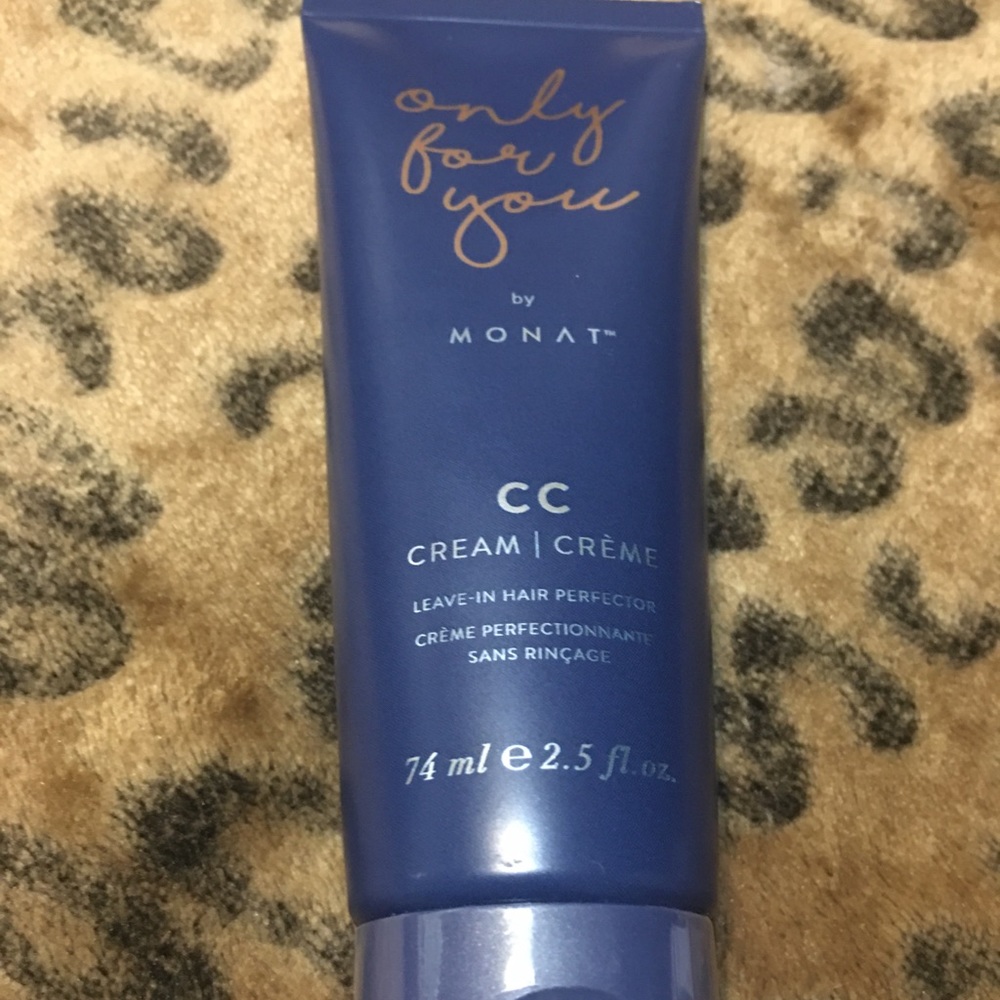 Only for you Monat CC Cream